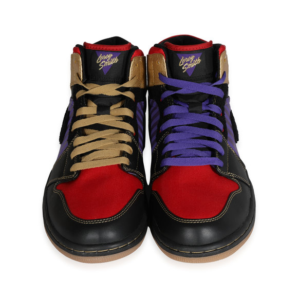 Air Jordan -  Air Jordan 1 Retro Leroy 'Leroy Smith' (11 US) - Picture 3 of 4